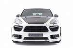 Porsche Cayenne Turbo Guardian EVO by Hamann 2011 года
